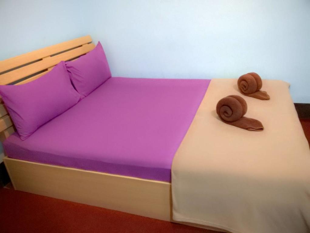 Baan Mook Anda Hostel Ko Lanta Pokoj fotografie