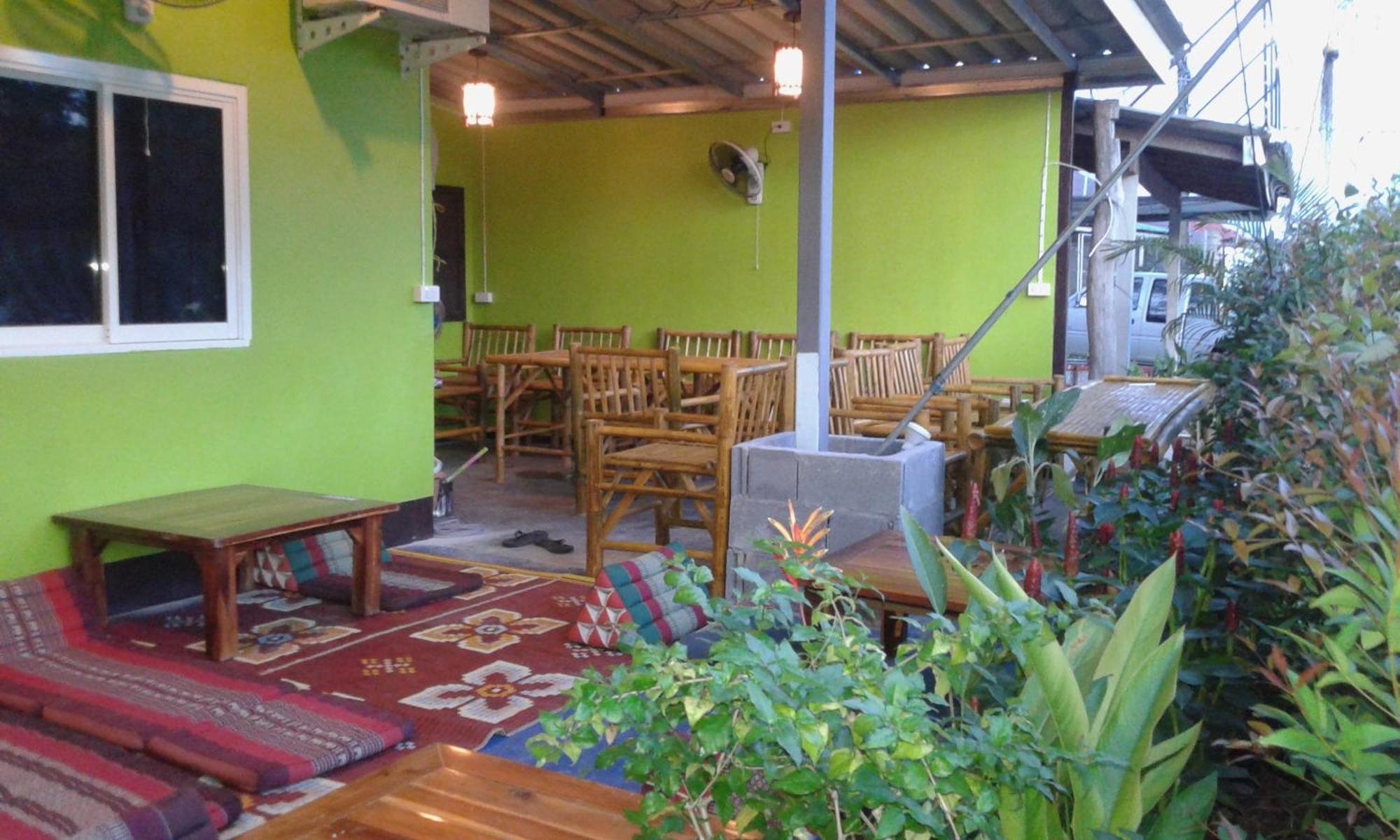 Baan Mook Anda Hostel Ko Lanta Exteriér fotografie