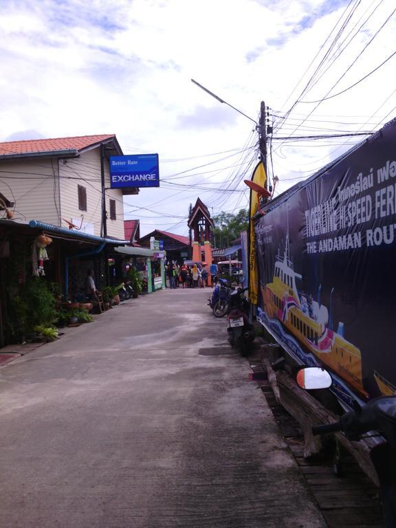 Baan Mook Anda Hostel Ko Lanta Exteriér fotografie
