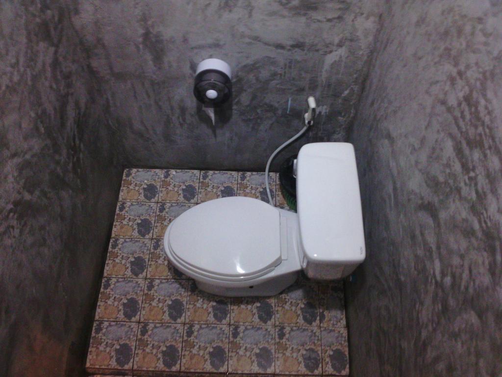 Baan Mook Anda Hostel Ko Lanta Exteriér fotografie