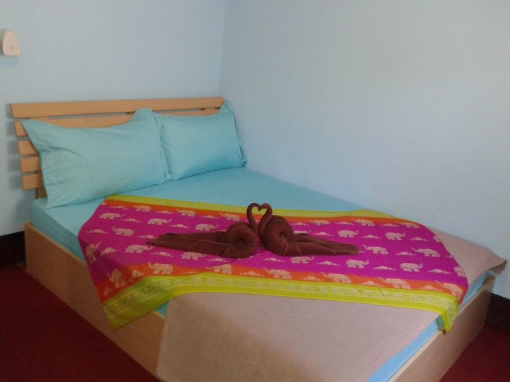 Baan Mook Anda Hostel Ko Lanta Exteriér fotografie