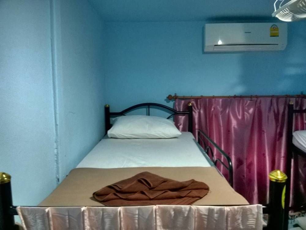 Baan Mook Anda Hostel Ko Lanta Exteriér fotografie
