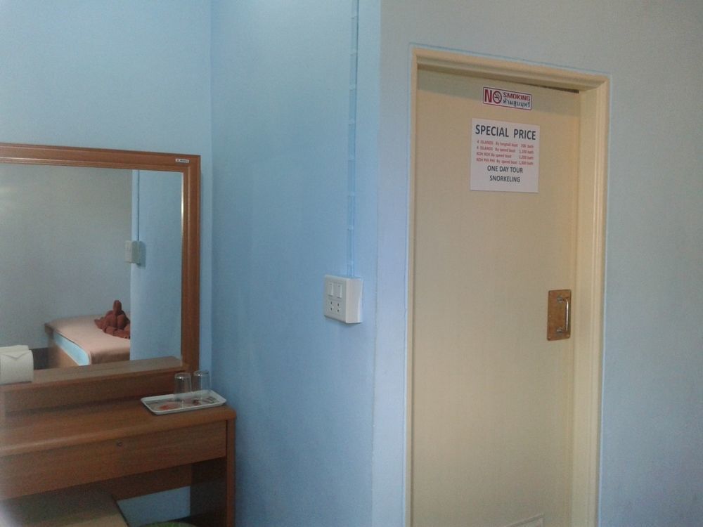 Baan Mook Anda Hostel Ko Lanta Exteriér fotografie