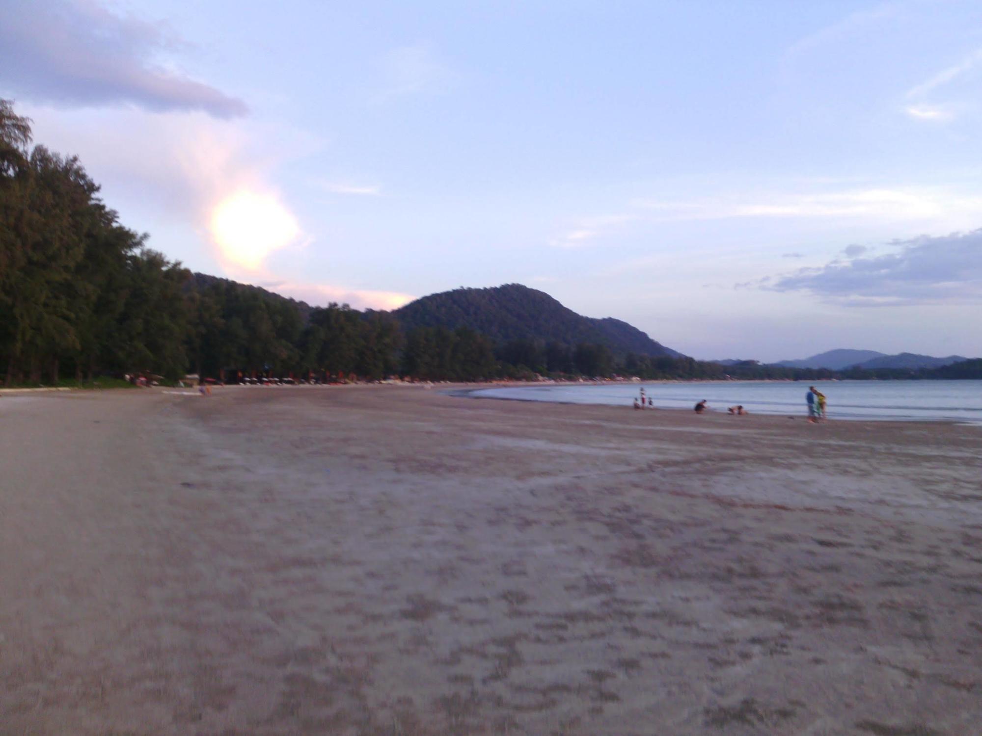Baan Mook Anda Hostel Ko Lanta Exteriér fotografie