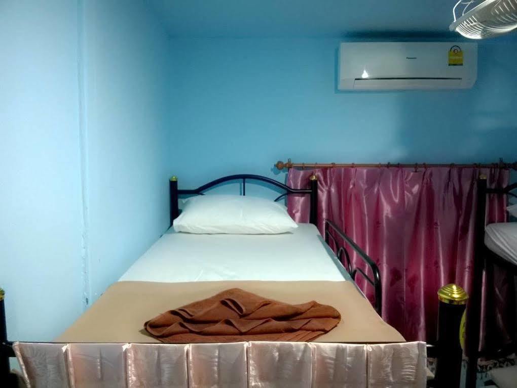 Baan Mook Anda Hostel Ko Lanta Exteriér fotografie